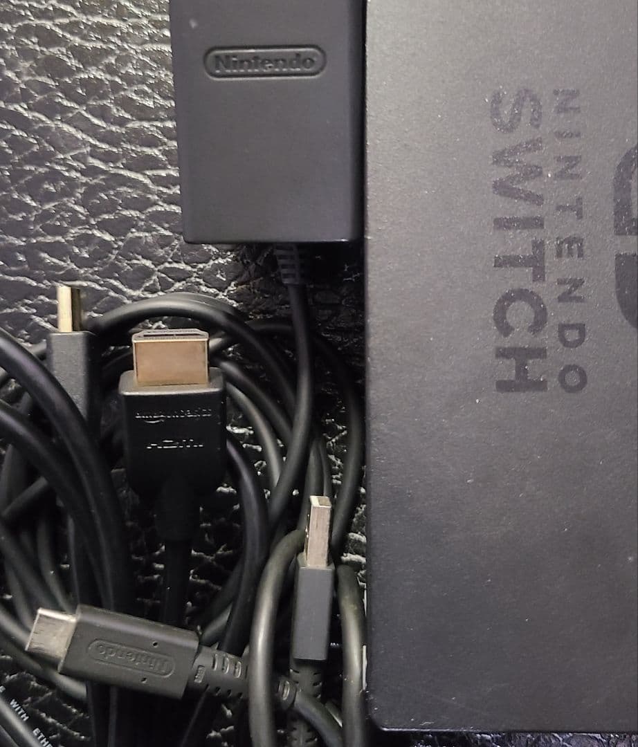 Nintendo Switch(初期型) 　　　 正常稼働品♪