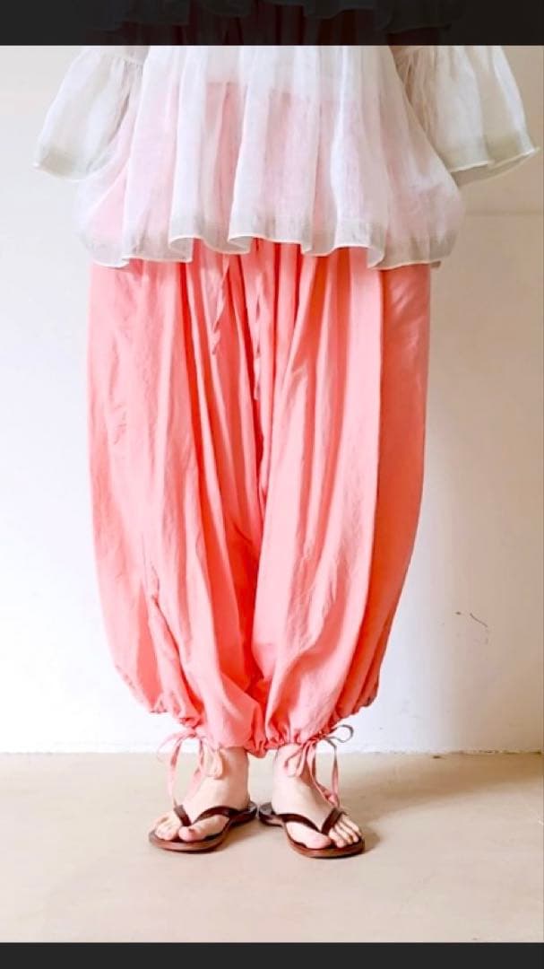 QUITANDESERTZOUAVES イエロー新品タグ付きキタンジャーナル