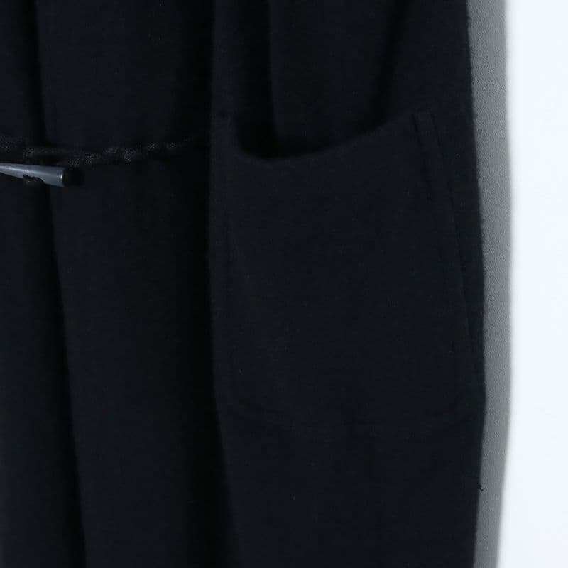 comoli 24AW カシミヤダッフルコート