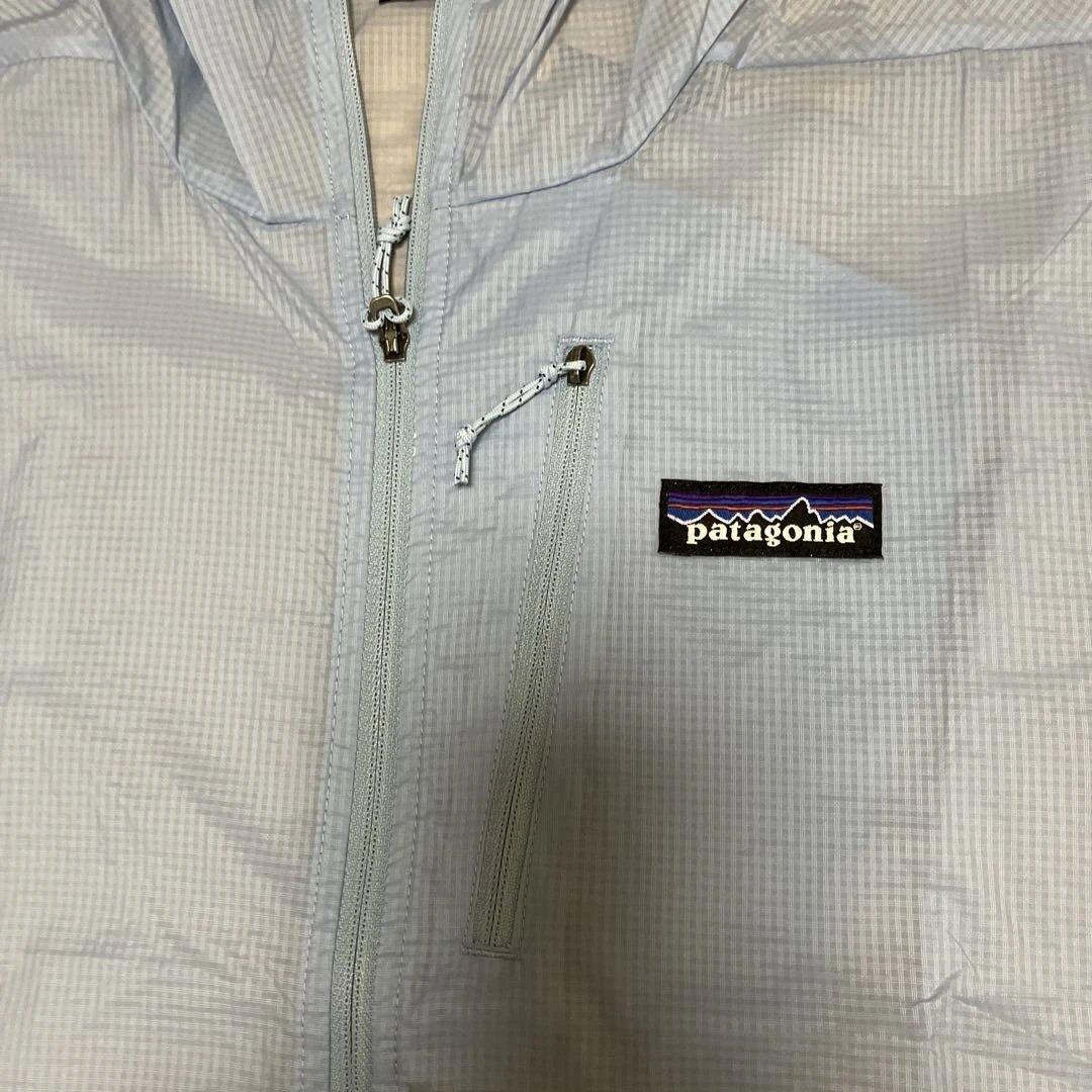 パタゴニア　フーディニ　ジャケット