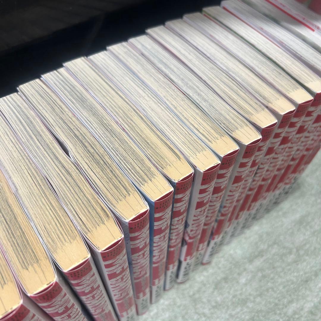 MF GHOST エムエフゴースト 1〜23巻 全巻セット しげの秀一