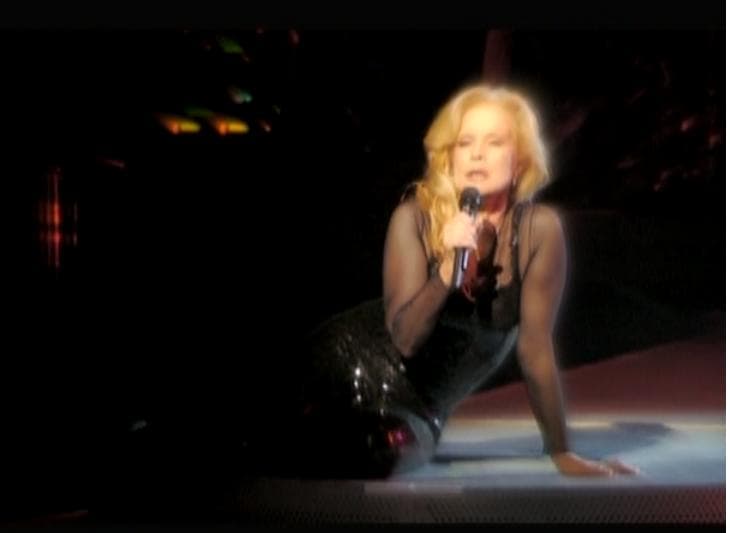 シルヴィ・バルタン・ライヴDVD-4N『パレ・デ・コングレ2004』