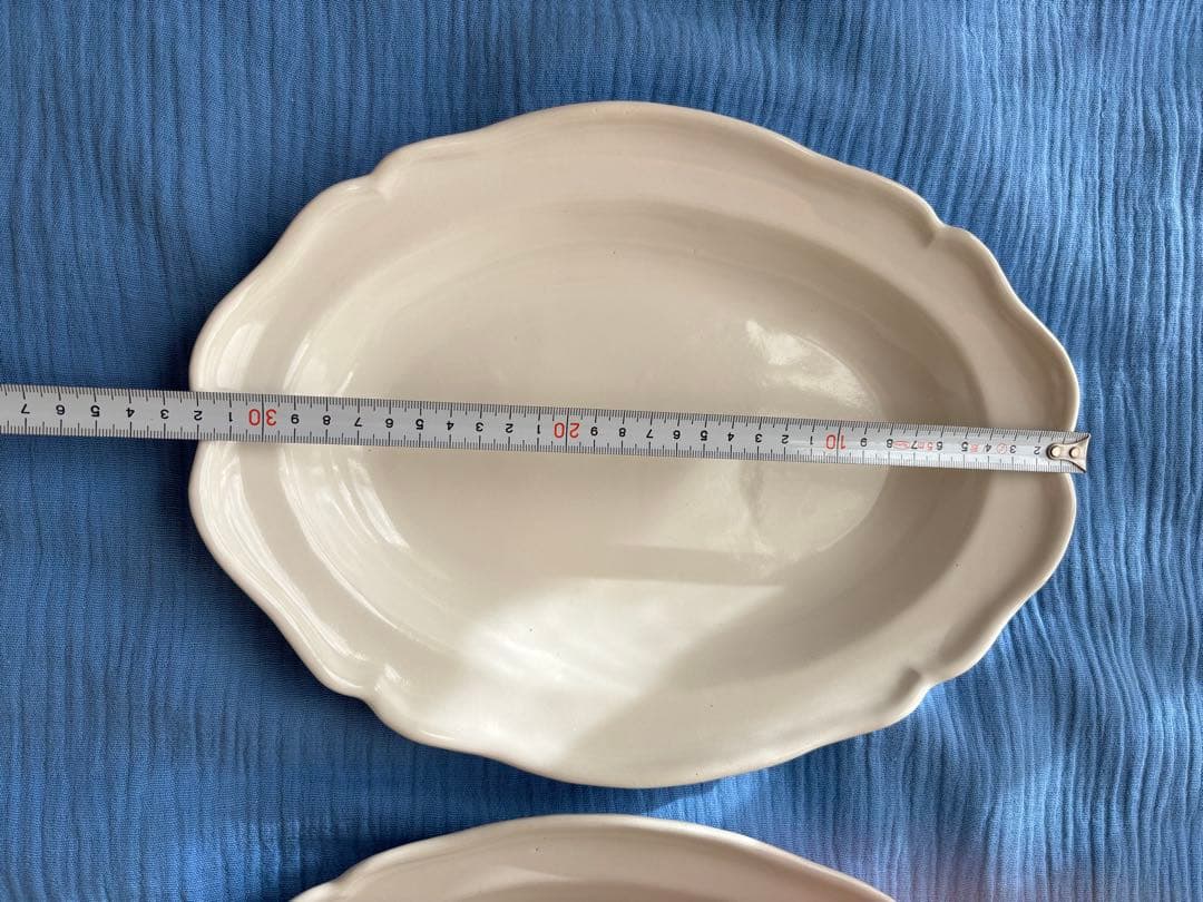 河合竜彦さん　レリーフ深皿　１枚