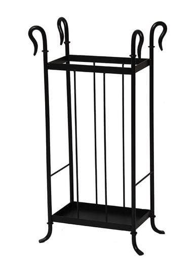 傘立て アイアン モダンクラシック シンプル 角型 コンパクト AJ-171