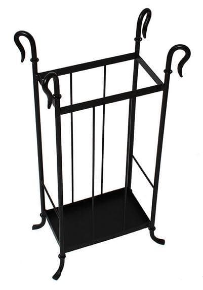 傘立て アイアン モダンクラシック シンプル 角型 コンパクト AJ-171