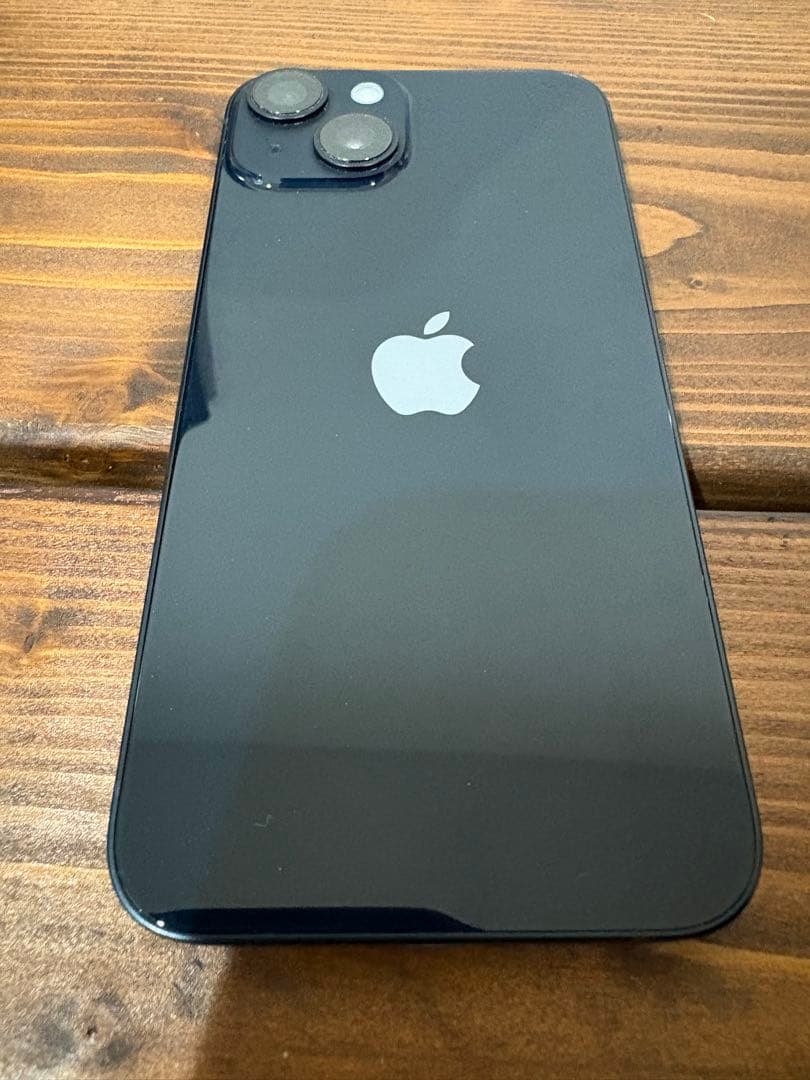 Apple iPhone 14 ブラック