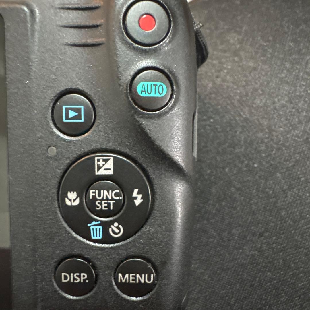 Canon PowerShot SX400 IS デジタルカメラ