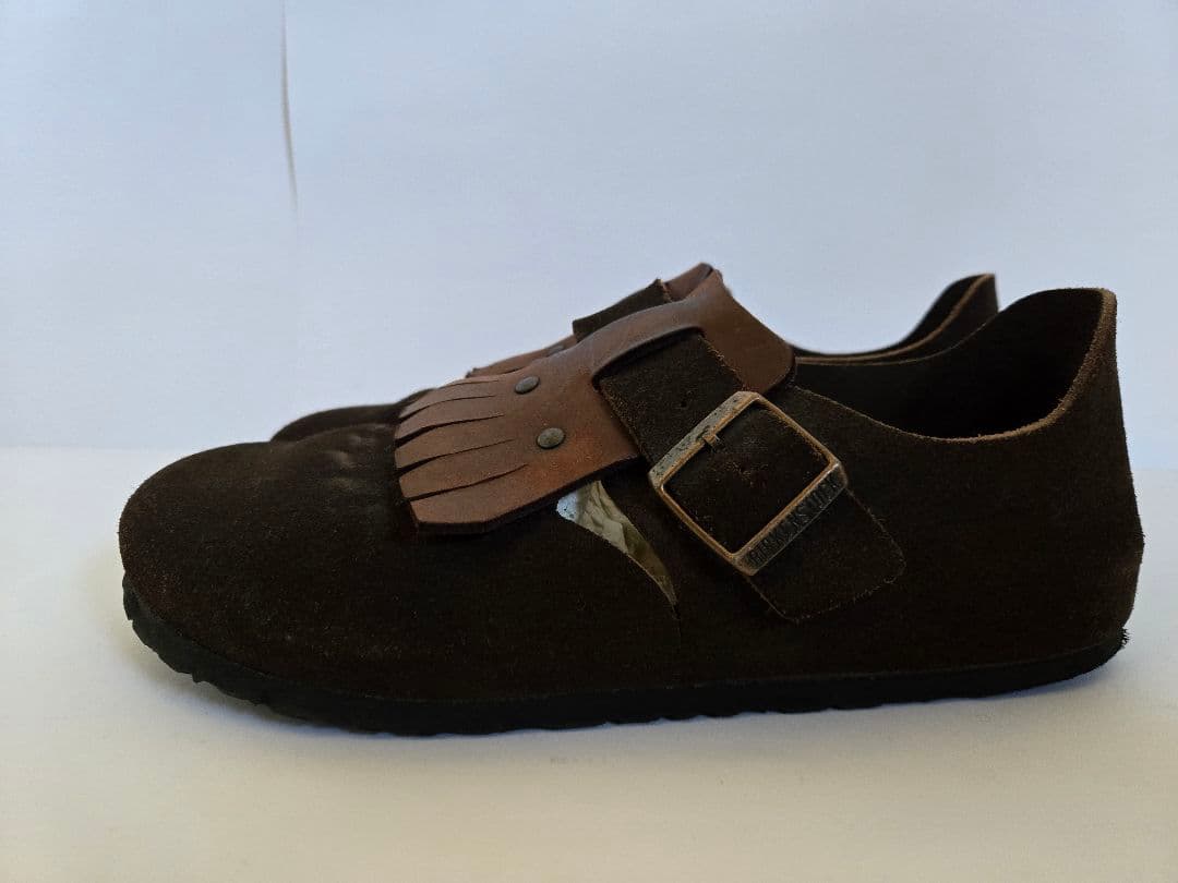 BIRKENSTOCK Salzburg ザルツブルグ　ブラウン サイズ42