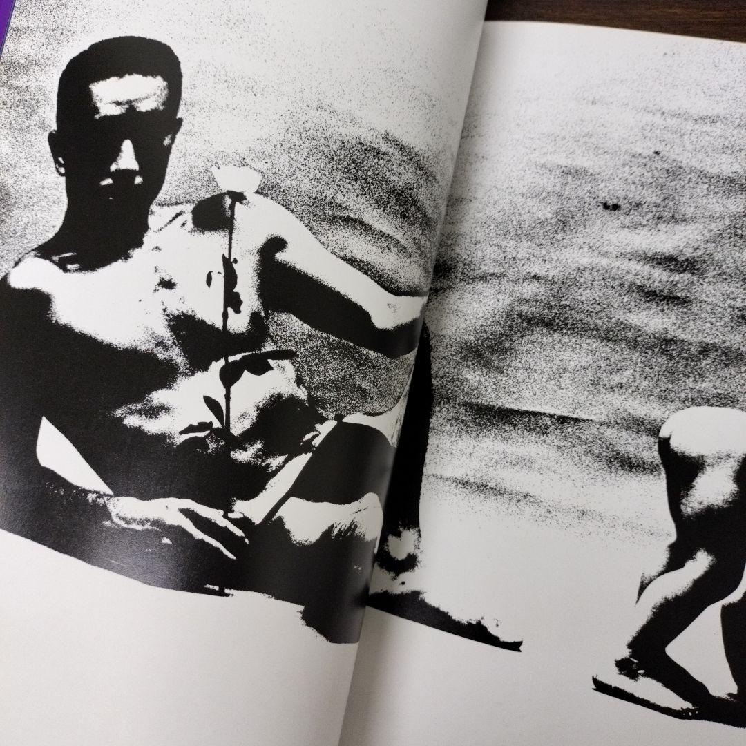 新版　薔薇刑 　細江英公寫眞集　三島由紀夫　集英社