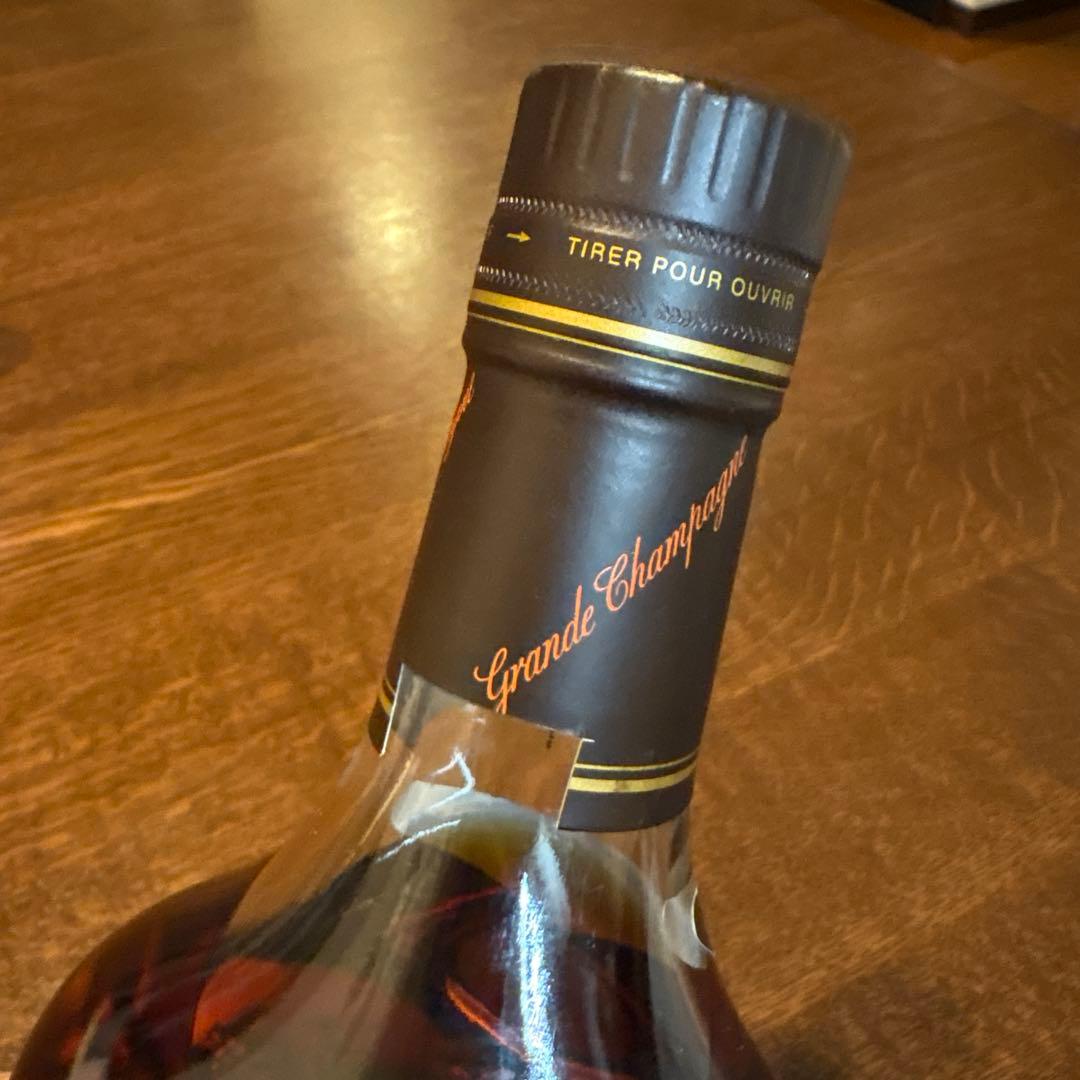 【お値下げ】Hennessy XO グランドシャンパーニュ 700ml 箱無し
