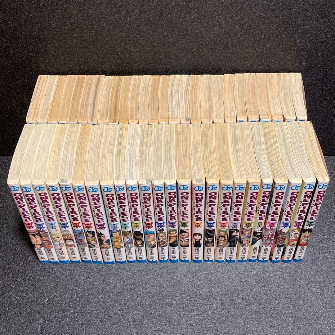 【1巻〜100巻セット】 ONE PIECE ワンピース