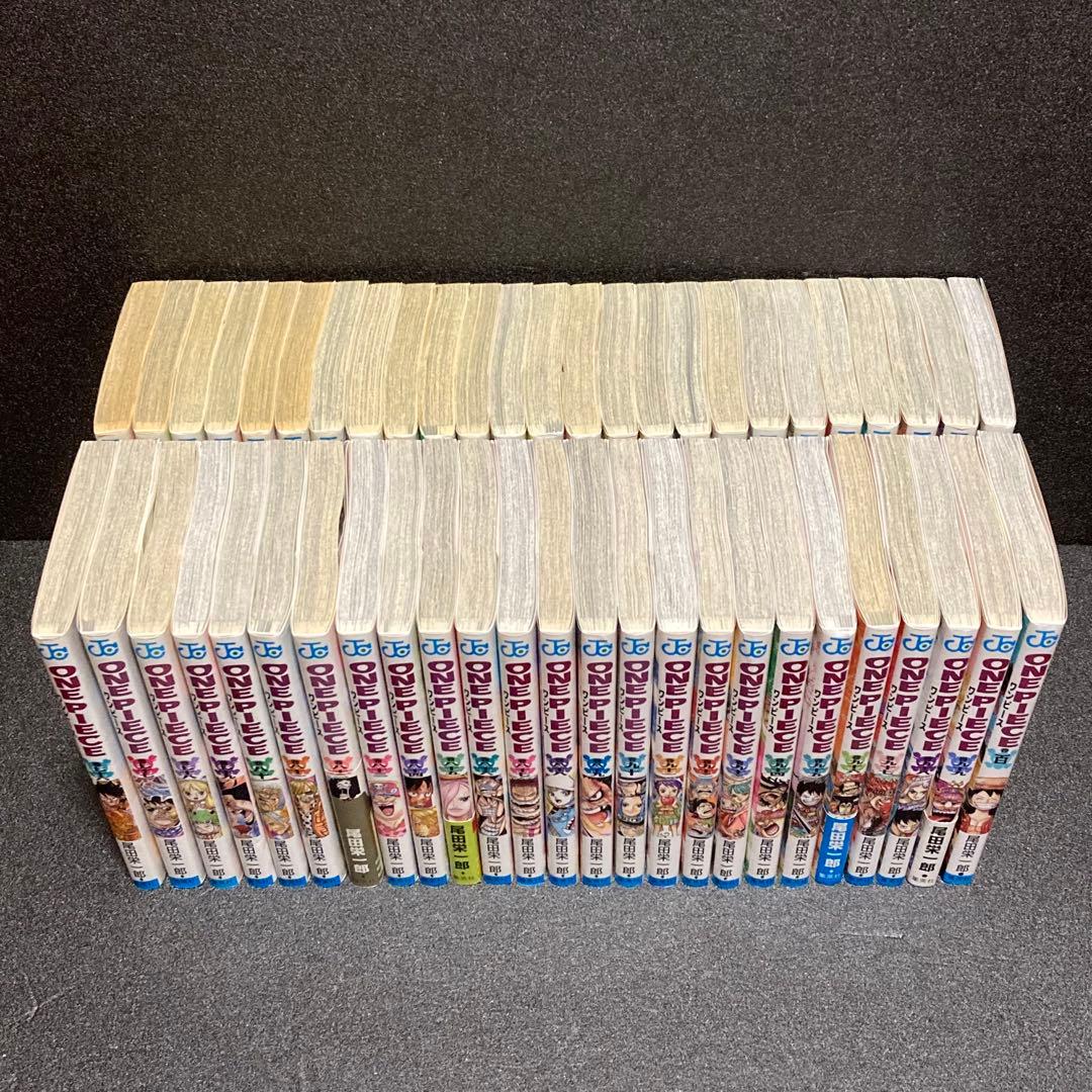 【1巻〜100巻セット】 ONE PIECE ワンピース