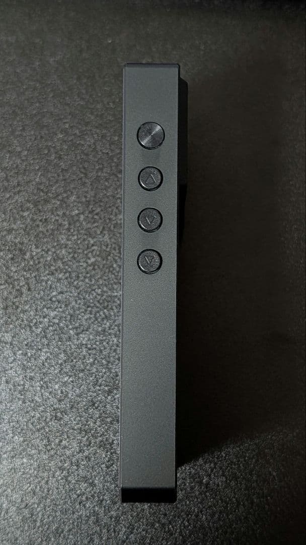 Hiby R4 ブラック ケース付き