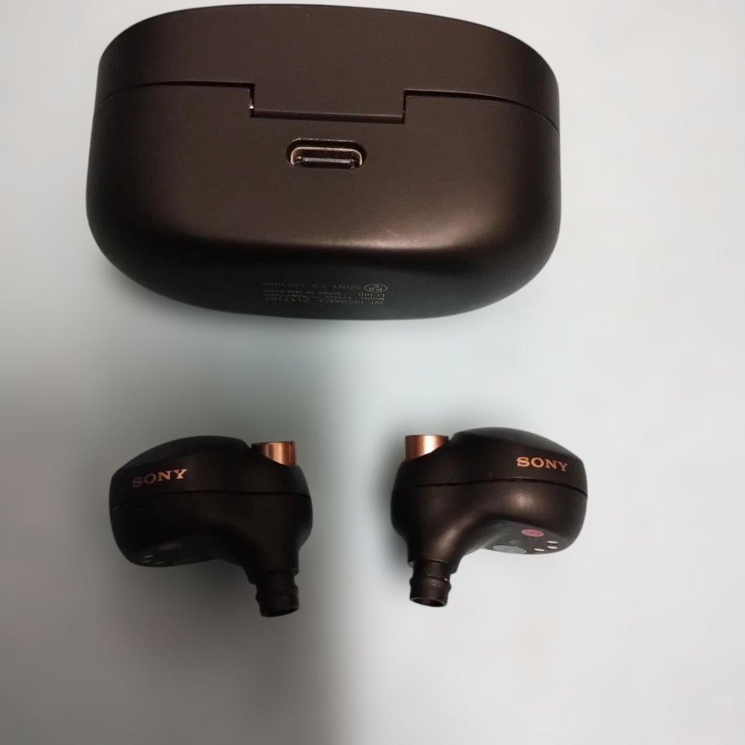 SONY WF-1000XM4（バッテリー交換済）