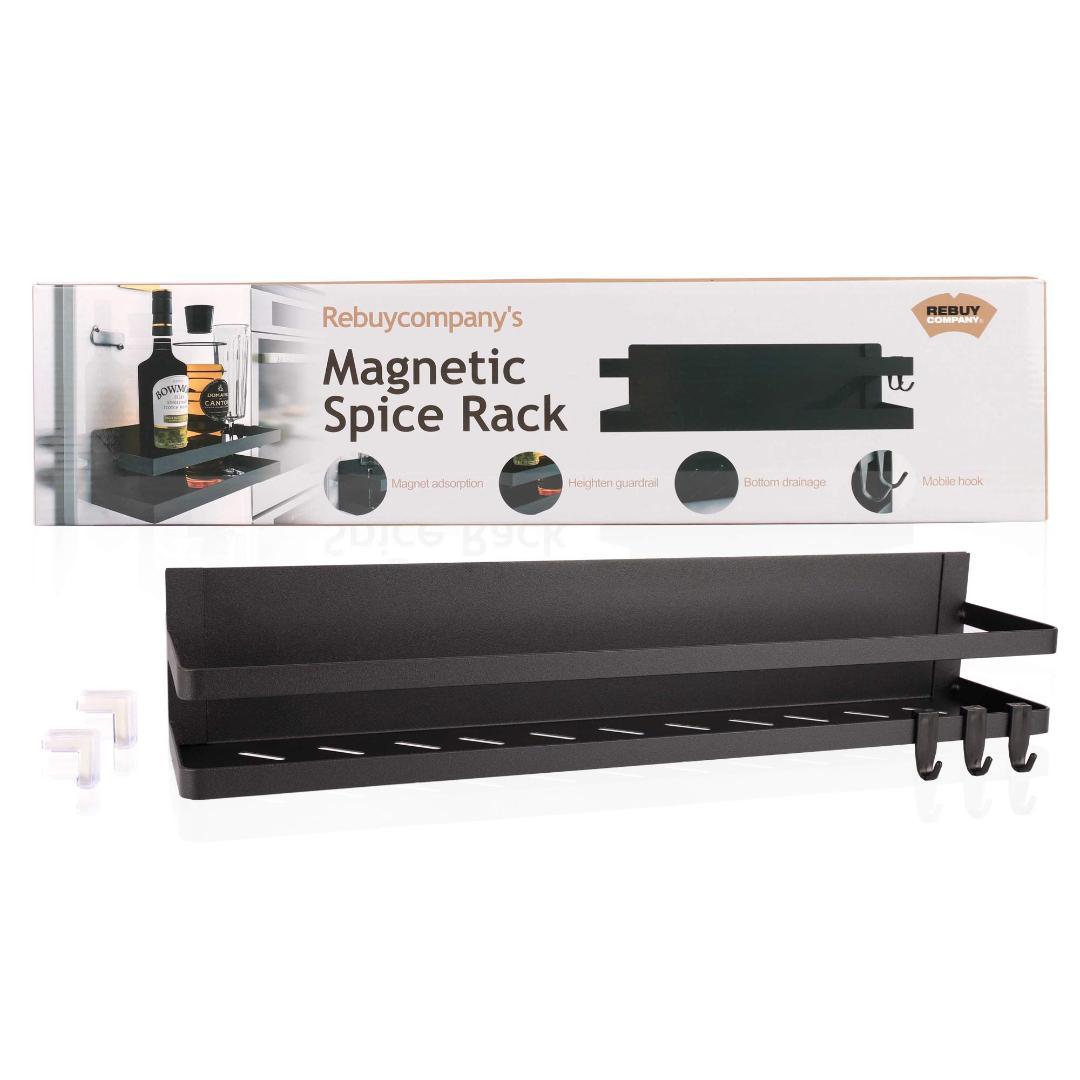 多目的マグネット スパイスオーガナイザー