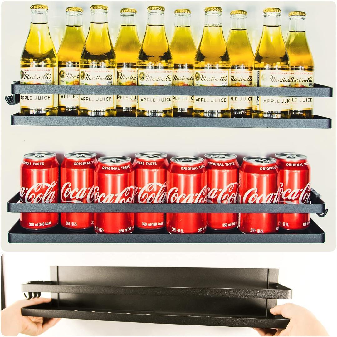 多目的マグネット スパイスオーガナイザー