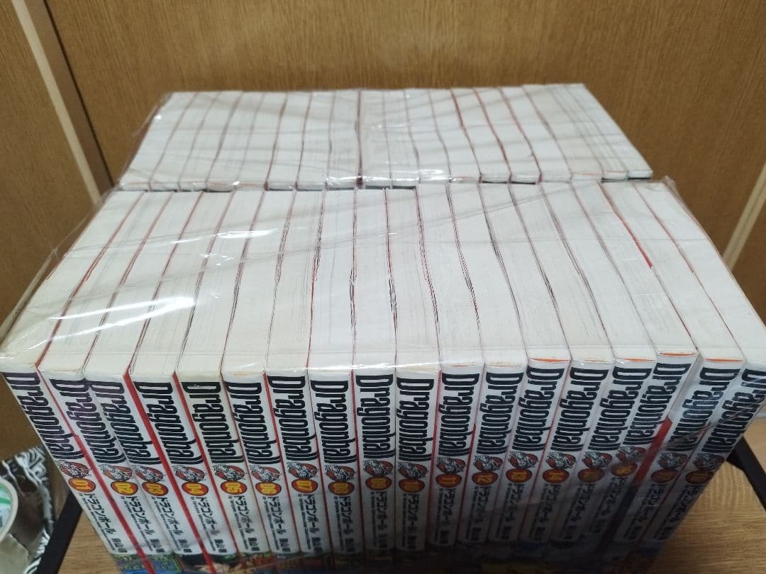 ドラゴンボール : 完全版 全巻セット+2冊