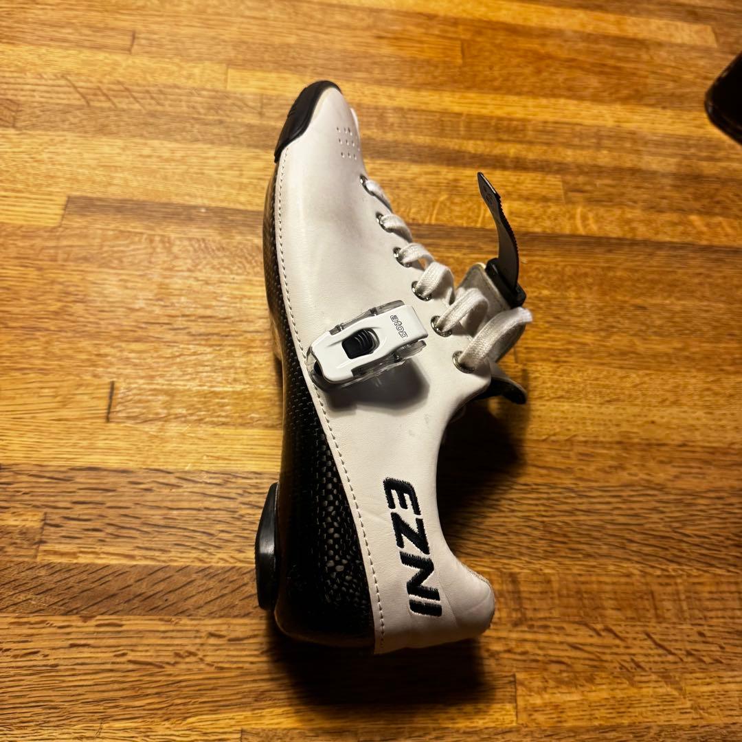 D-HEADEZNI 自転車シューズ　25.5cm 競輪　ハンドメイド美品