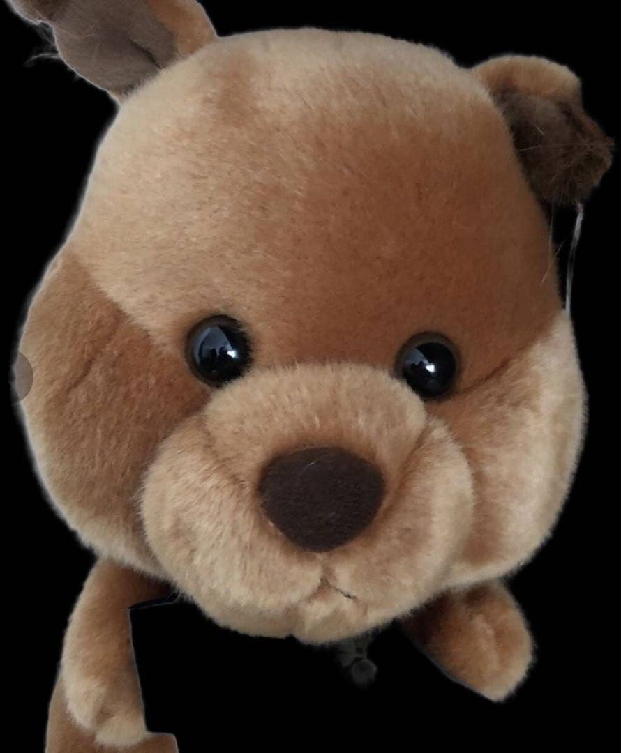 レア　日本未入荷！　Harrods ハロッズ　りす　リス ぬいぐるみ