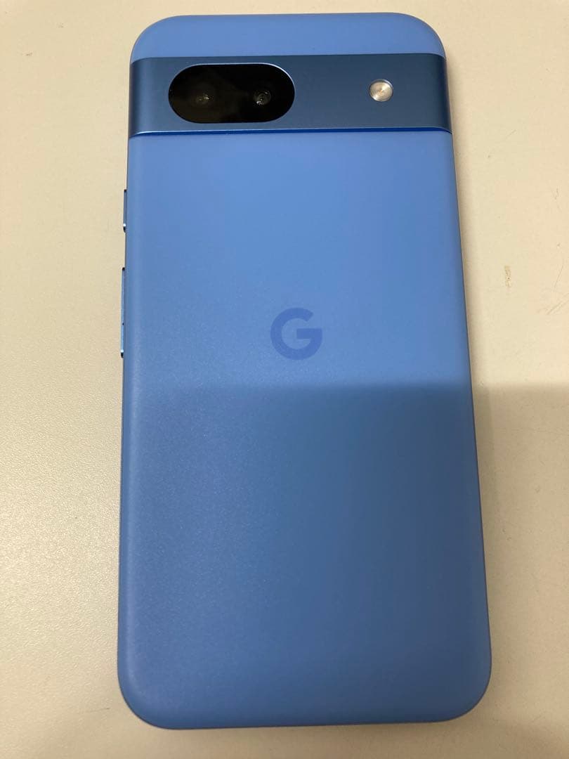 Google pixel 8a Bay 128GB 美品　K1996