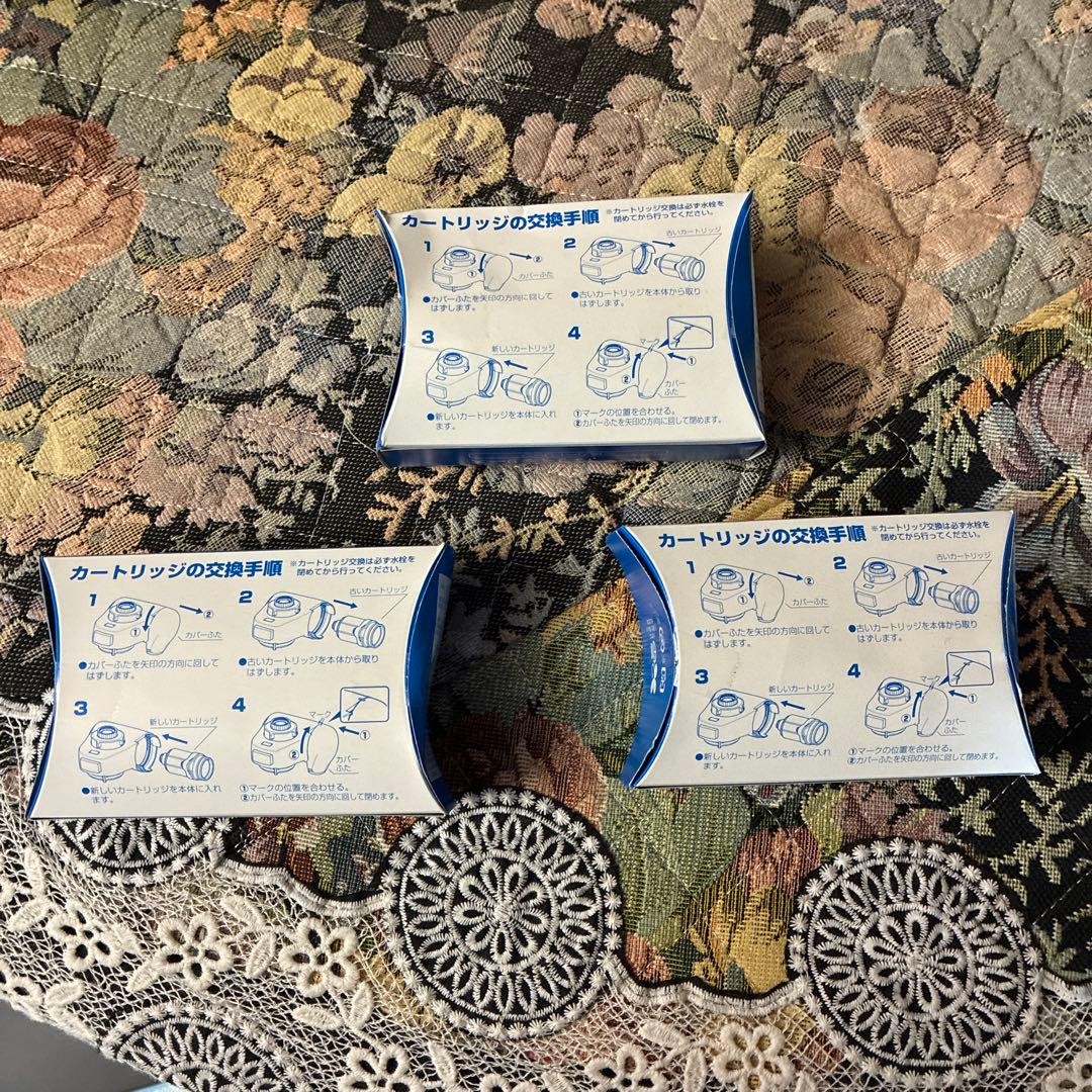 高性能浄水器きよまろ　交換カートリッジ