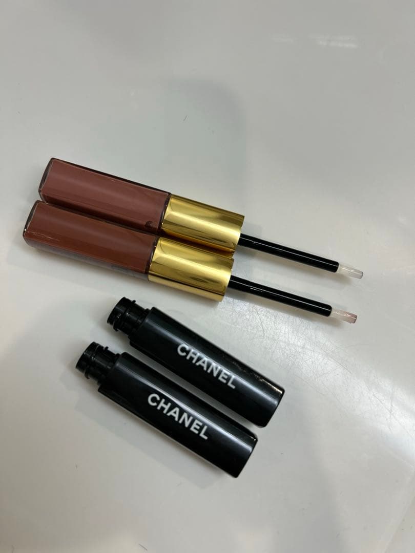 人気色2色!!【CHANEL】ル ルージュ デュオ ウルトラ トゥニュ