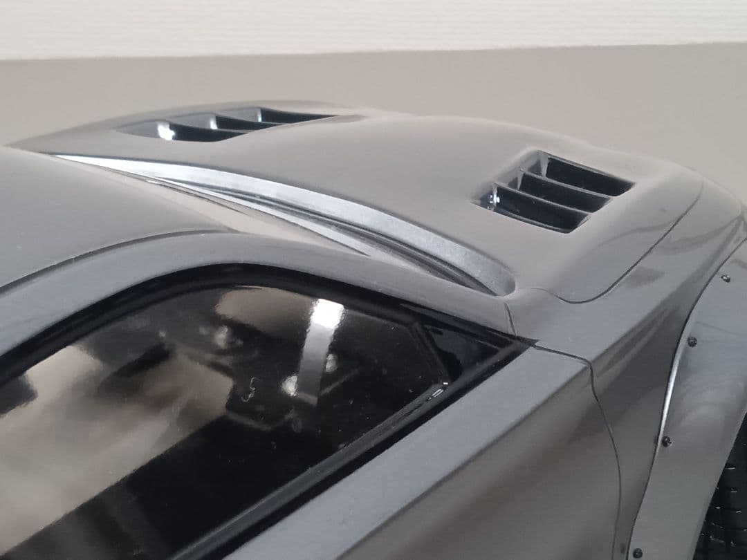 ラジコンボディ　オカヤド5150様　オーダー品