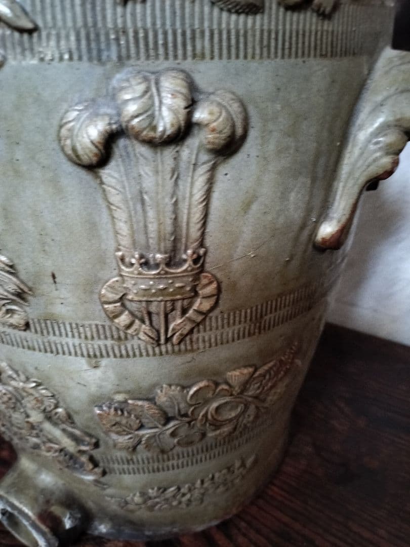 イギリスアンティーク水瓶ダウントン・アビーキッチン