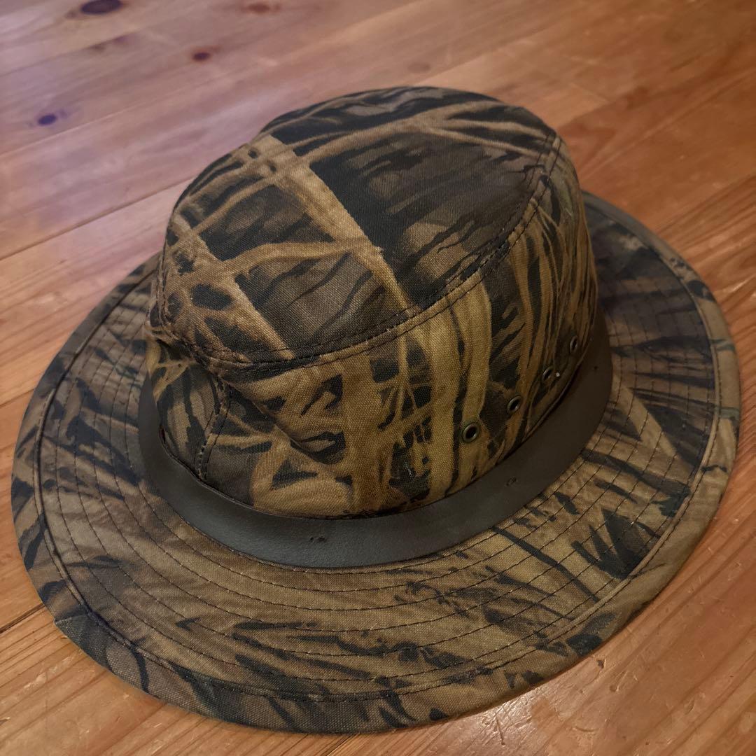 FILSON HAT フィルソン ハット MOSSY OAK