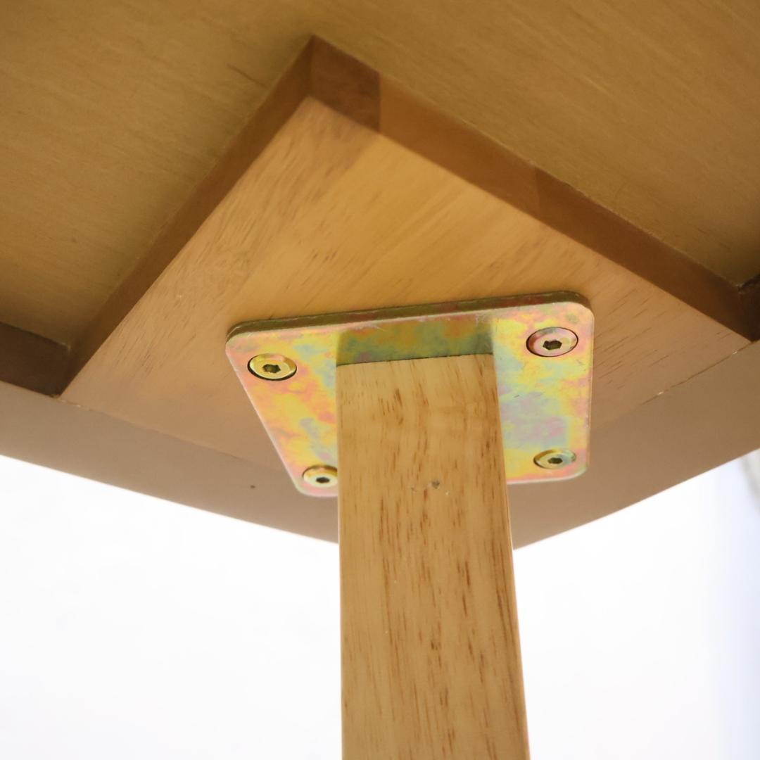 DAIMARU 家具の大丸 Adele アデル オーク材 ダイニングテーブル