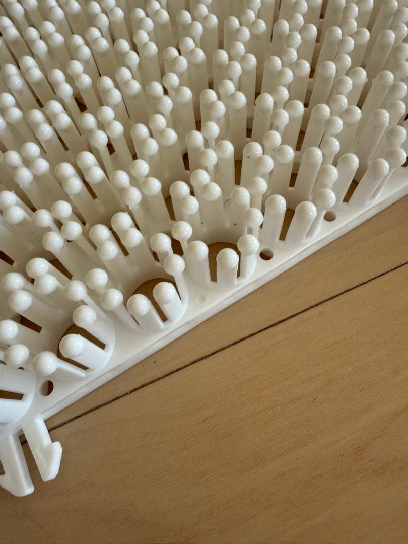 １２枚　スノートレーニング専用人工芝　スノーマット　ホワイト