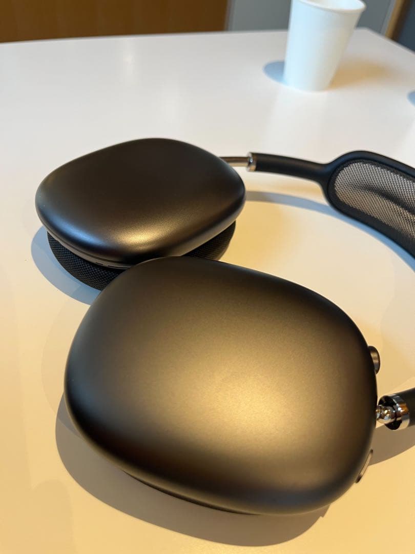 AirPods Max スペースグレー