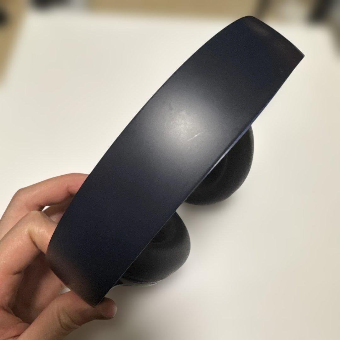 Beats studio Proワイヤレスヘッドホン 青