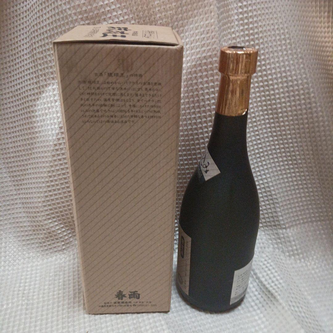 西*と様 琉球王　春雨　30度　720ml