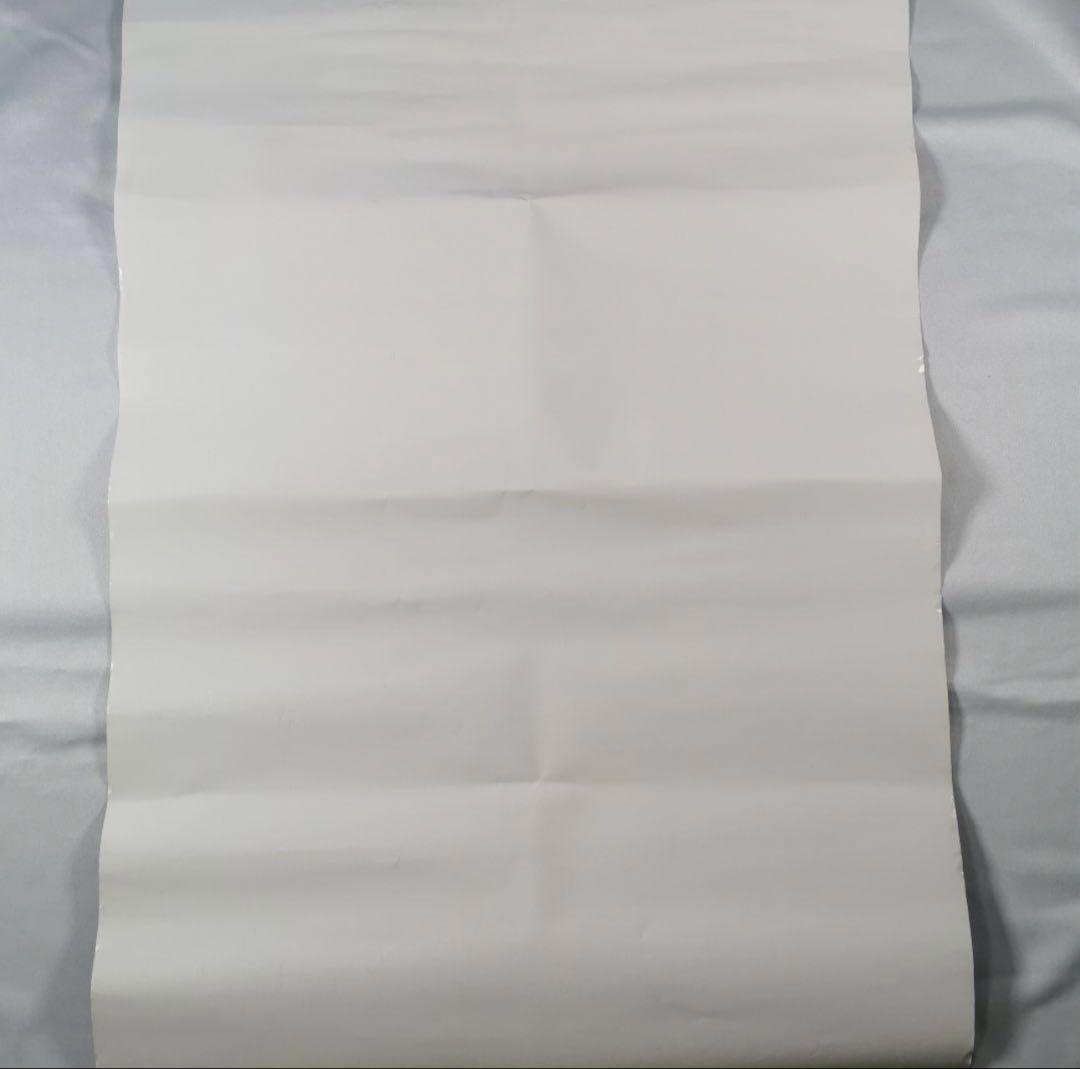 【即購入ok】サムライスピリッツ零スペシャル　非売品ポスター　B2