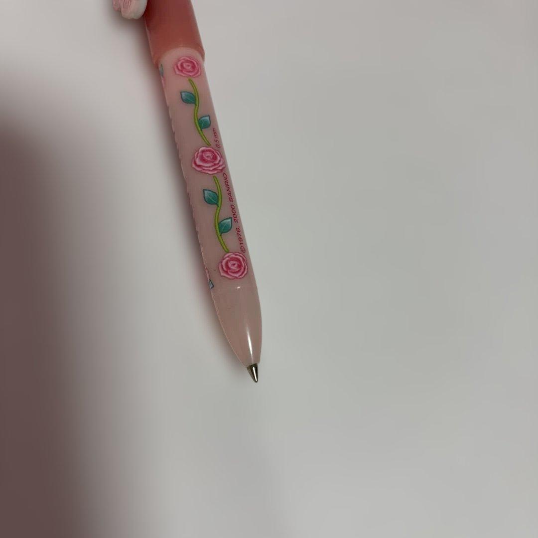 ハローキティ 多機能ボールペン(シャーペンとボールペンの2ウェイ)おまけ付き