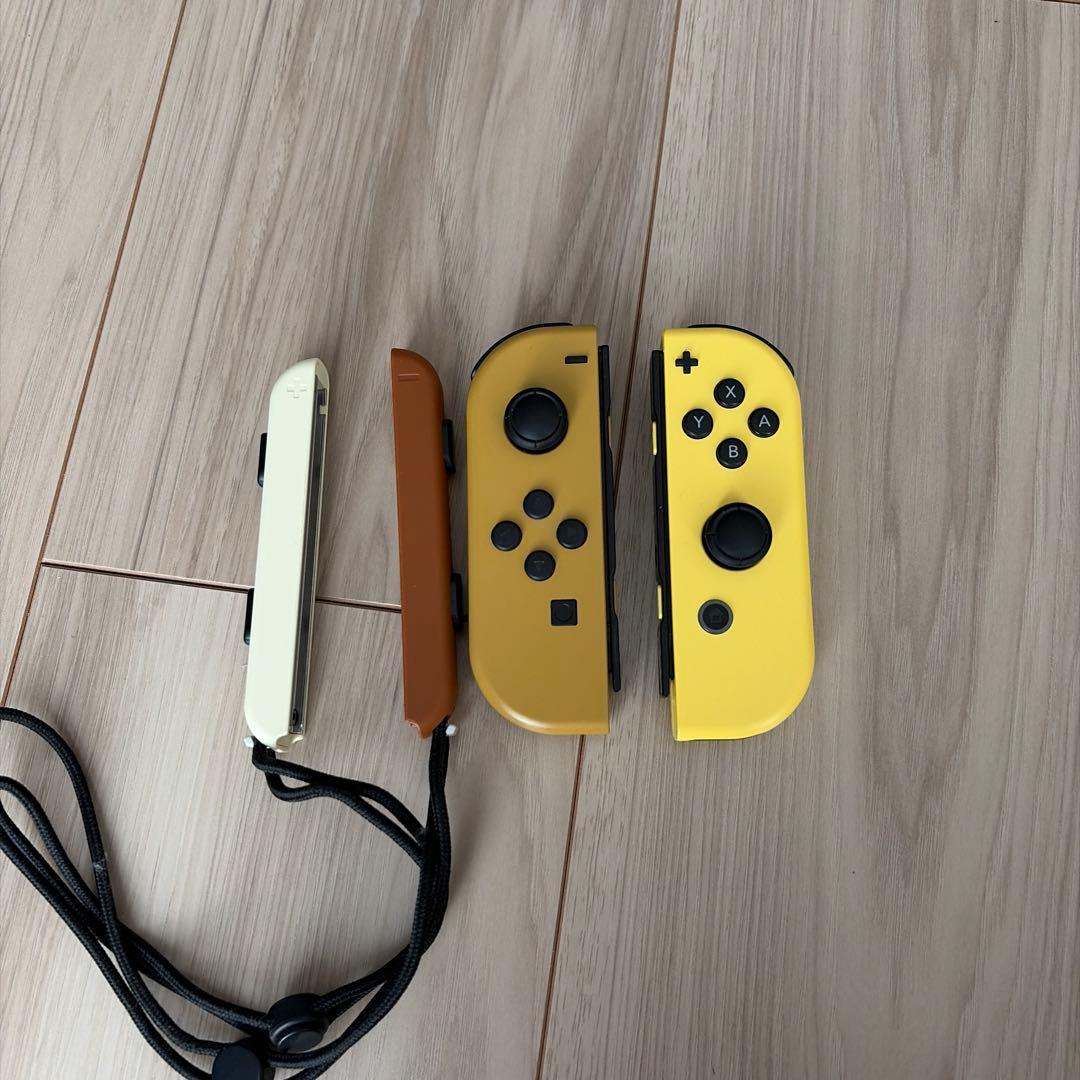 Switch 本体 ピカブイモデル