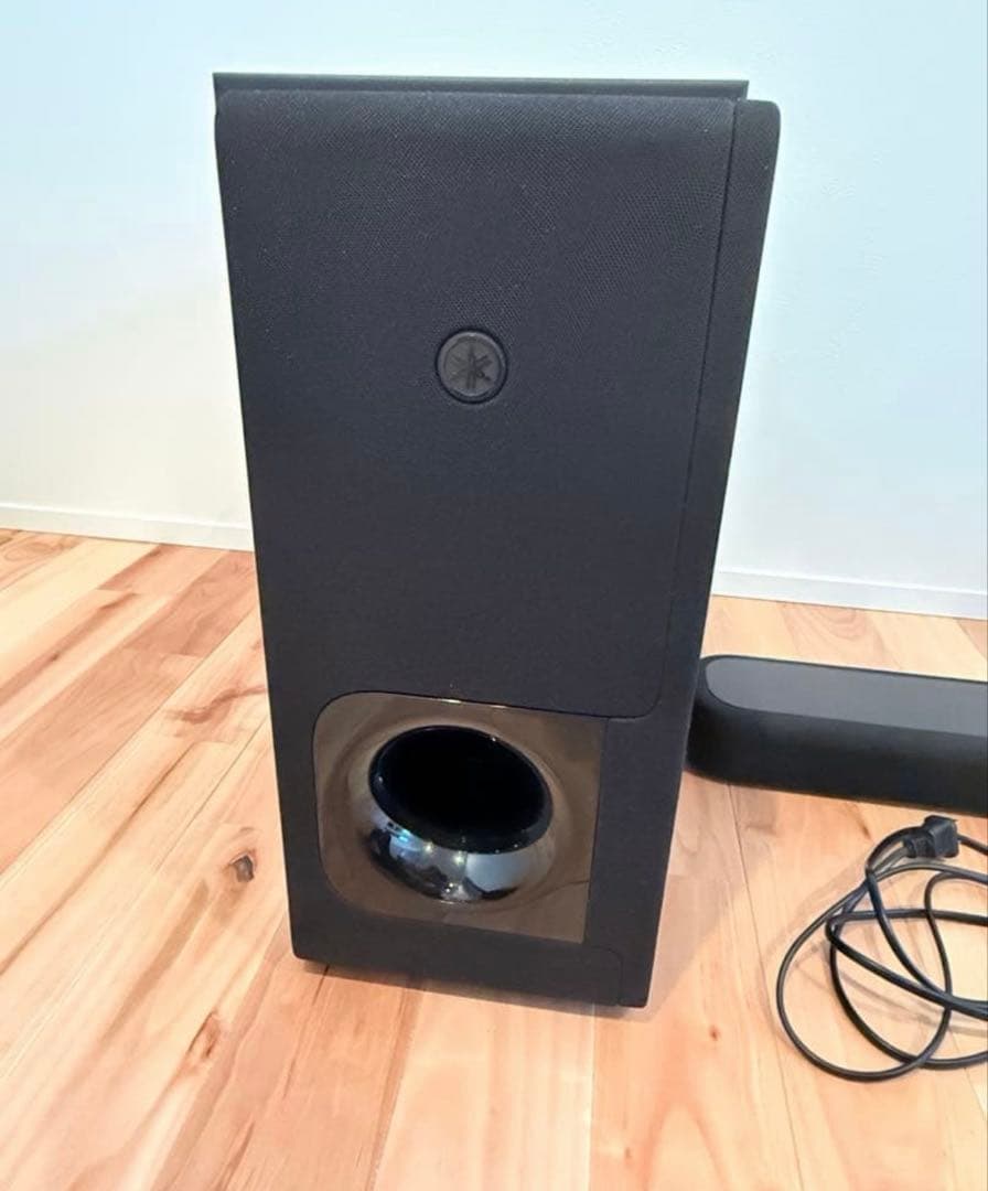 ヤマハ YAS-209 サウンドバー サブウーファーセット