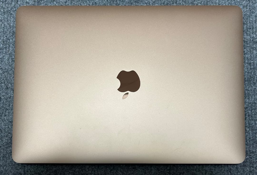 MacBook Air M1 Late 2020 ゴールド 美品