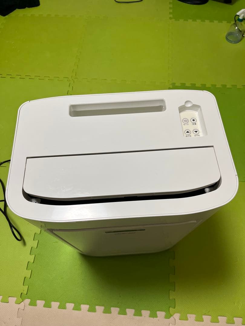 トヨトミ　スポット冷暖エアコン「TAD-22NW」