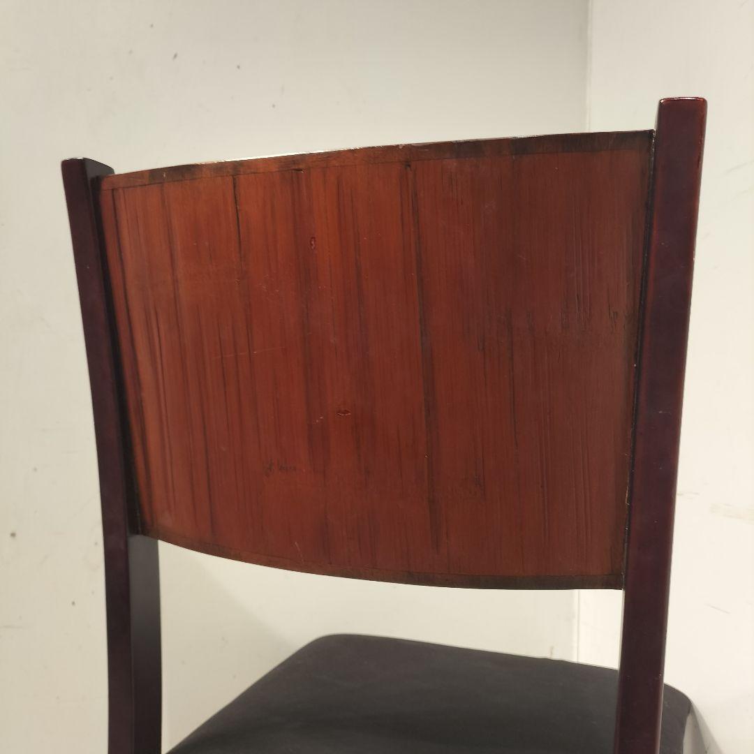 M♦クワイエットアワード　椅子2脚セット　バンブー