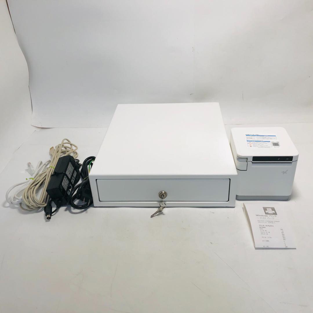 スター精密 防滴・防虫 多機能レシートプリンター MCP 31 LWT JP