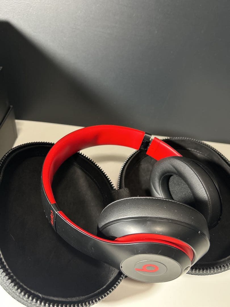 ヘッドホン Beats Studio3 Wireless