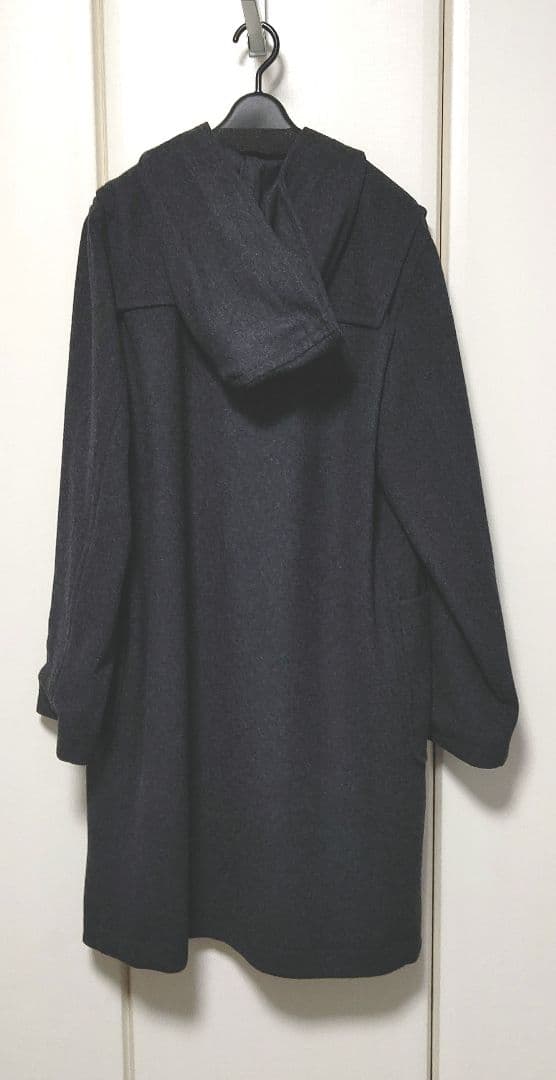 杉並学院高校 ダッフルコート 11号