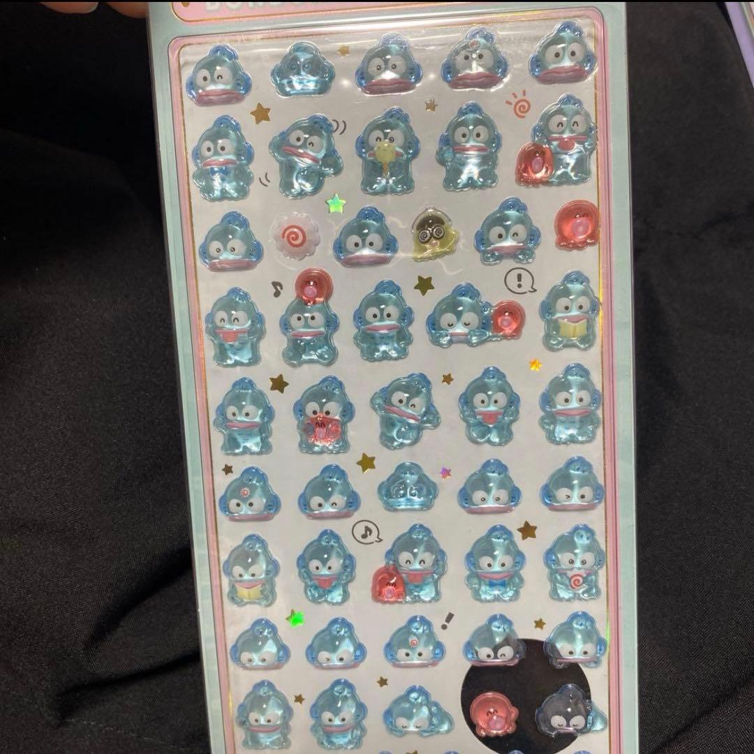 【正規品】第二弾　サンリオ　ボンボンドロップシール