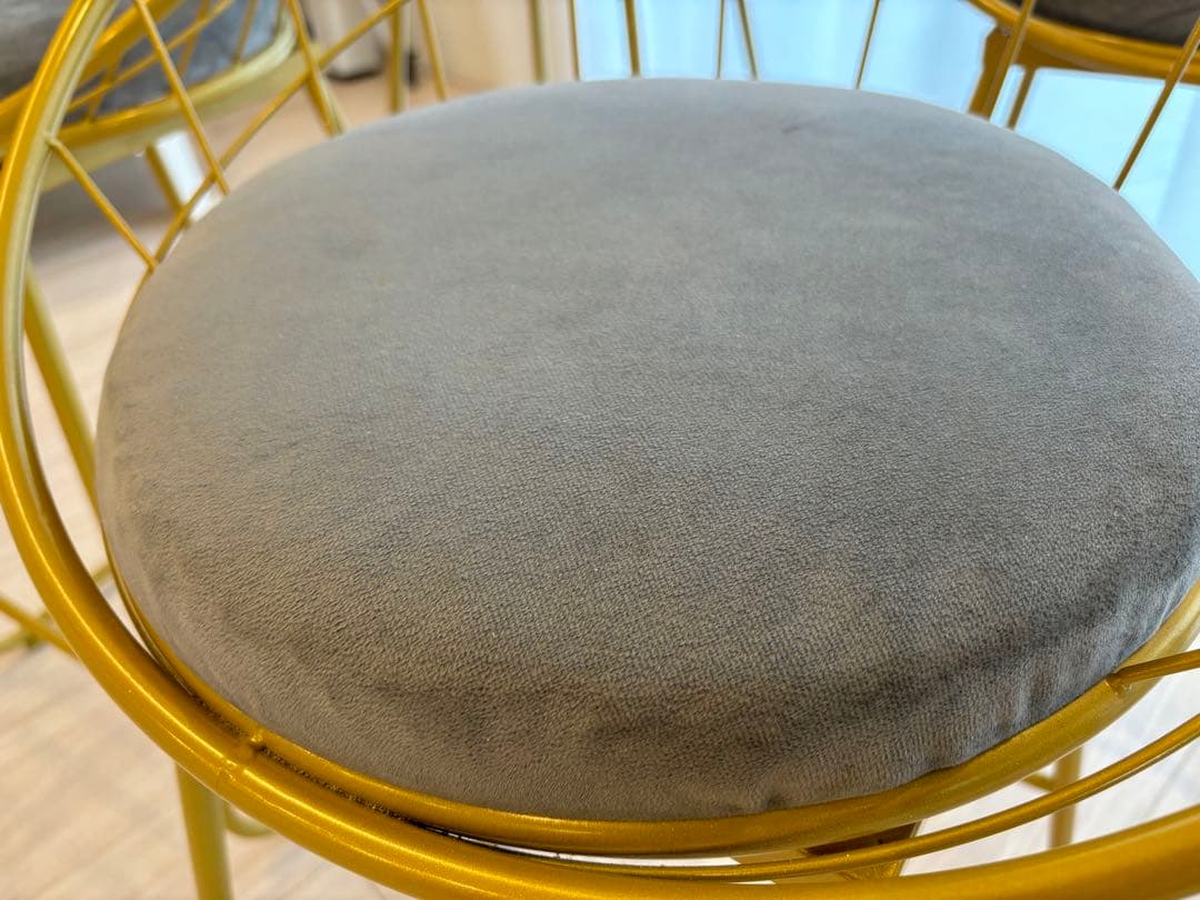 LHNLY-チェア カウンターチェア バースツール 6脚