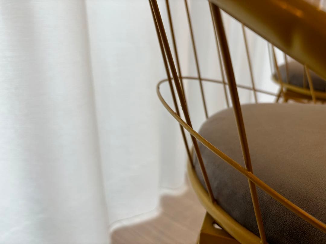 LHNLY-チェア カウンターチェア バースツール 6脚