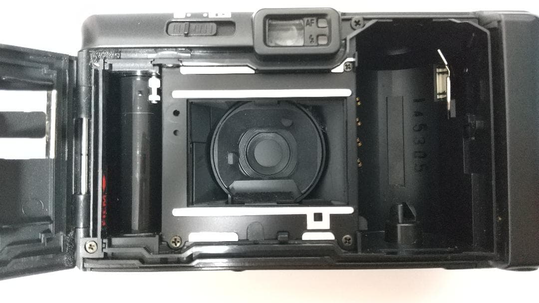 PENTAX ペンタックス ESPIO mini 75周年モデル【ジャンク】