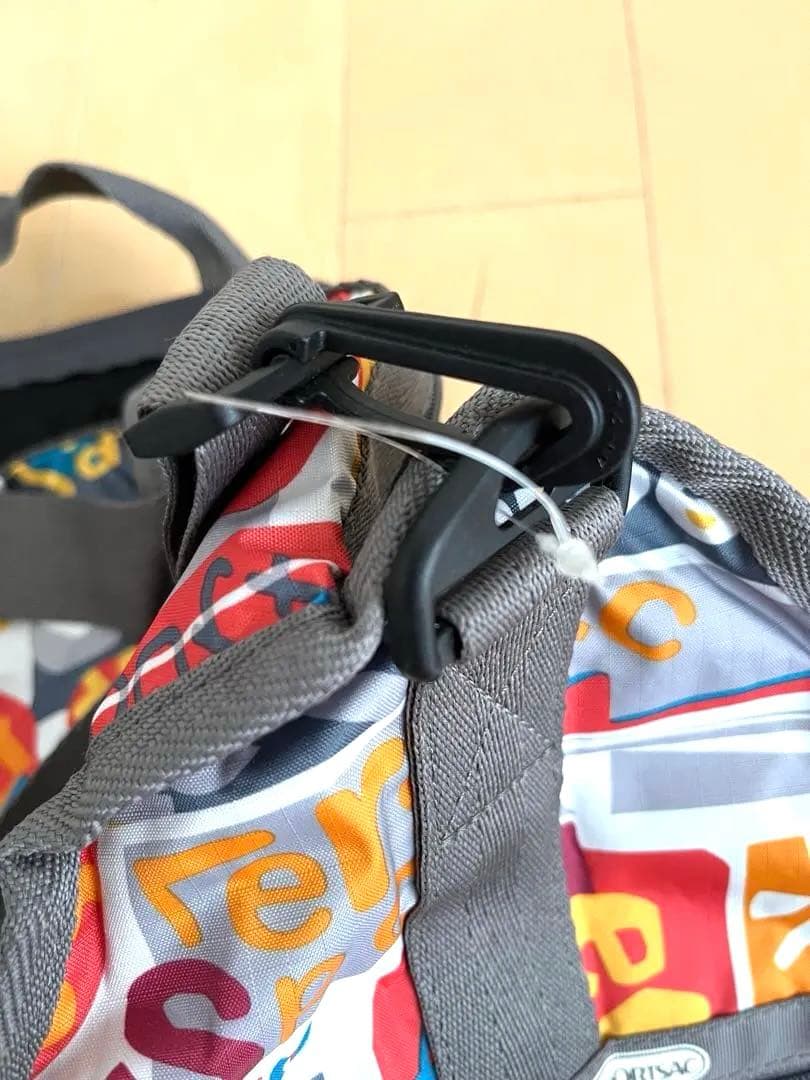 ［新品未使用]レスポートサック　大型ボストンバッグ ラージウィークエンダー大容量