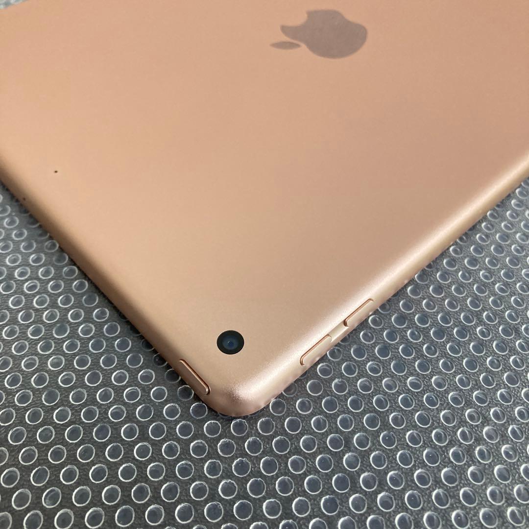 2754【早い者勝ち】外観美品☆iPad6 第6世代 128GB WIFIモデル